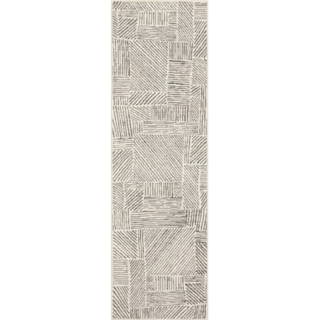 2' 4" X 7' 10"  Rug