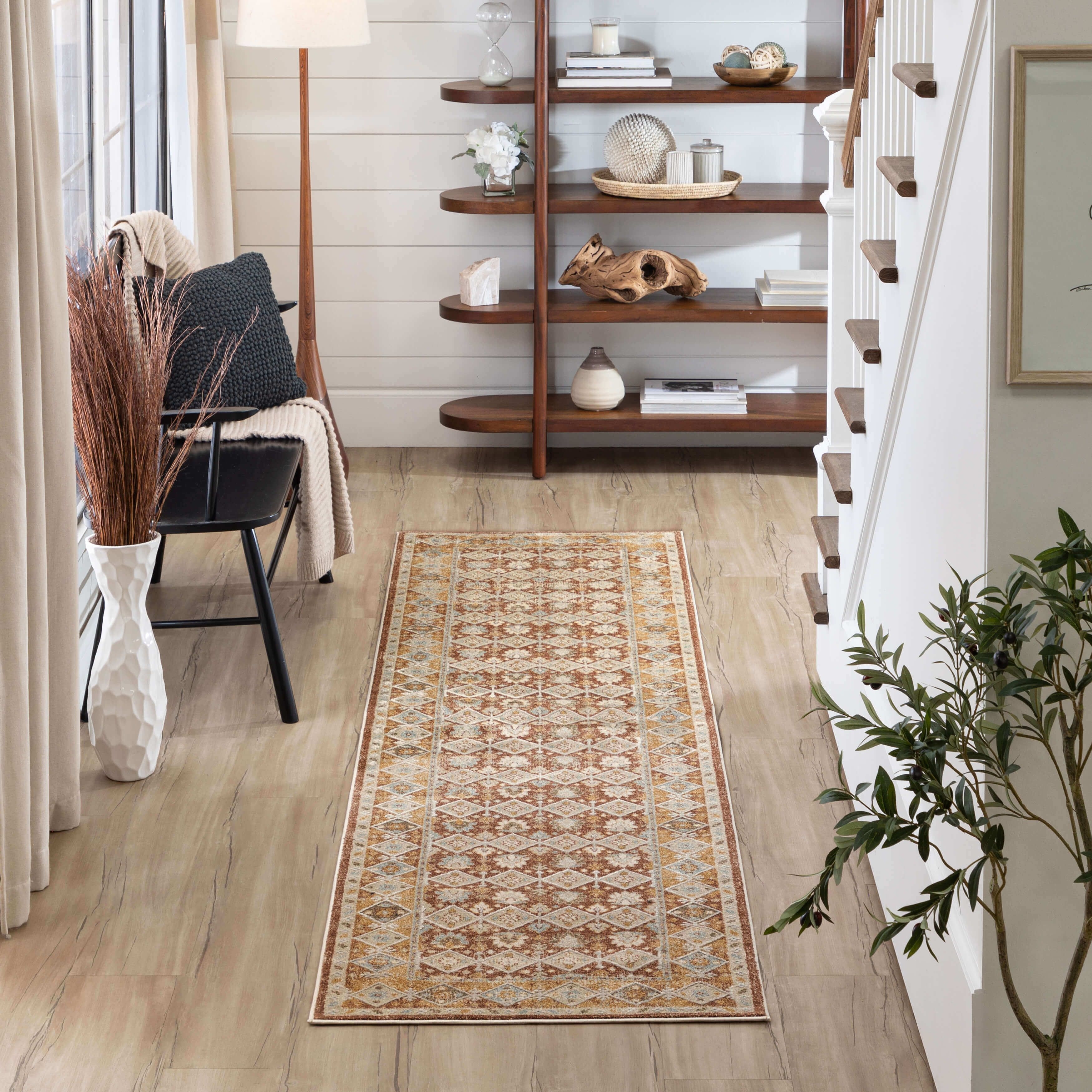 Karastan Rugs Windermere 2' 6" X 10'  Rug