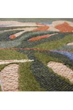 Karastan Rugs Cabana North Shore Multi 6' X 9' Area Rug