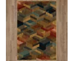 Karastan Rugs Elements 9' 6" X 12' 11" Rug
