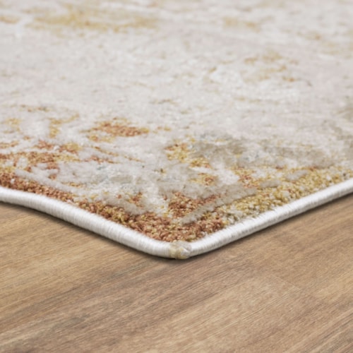 Tideswell Terracotta 2' 6" X 10' Area Rug