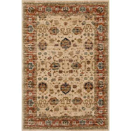 3'5" x 5'5"  Rug