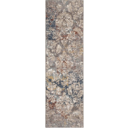 2' 6" X 10'  Rug