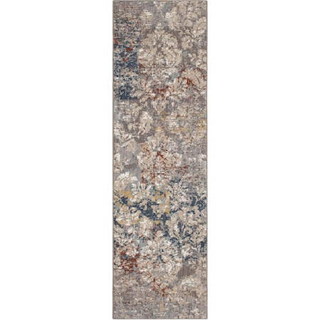 2'4" x 7'10"  Rug