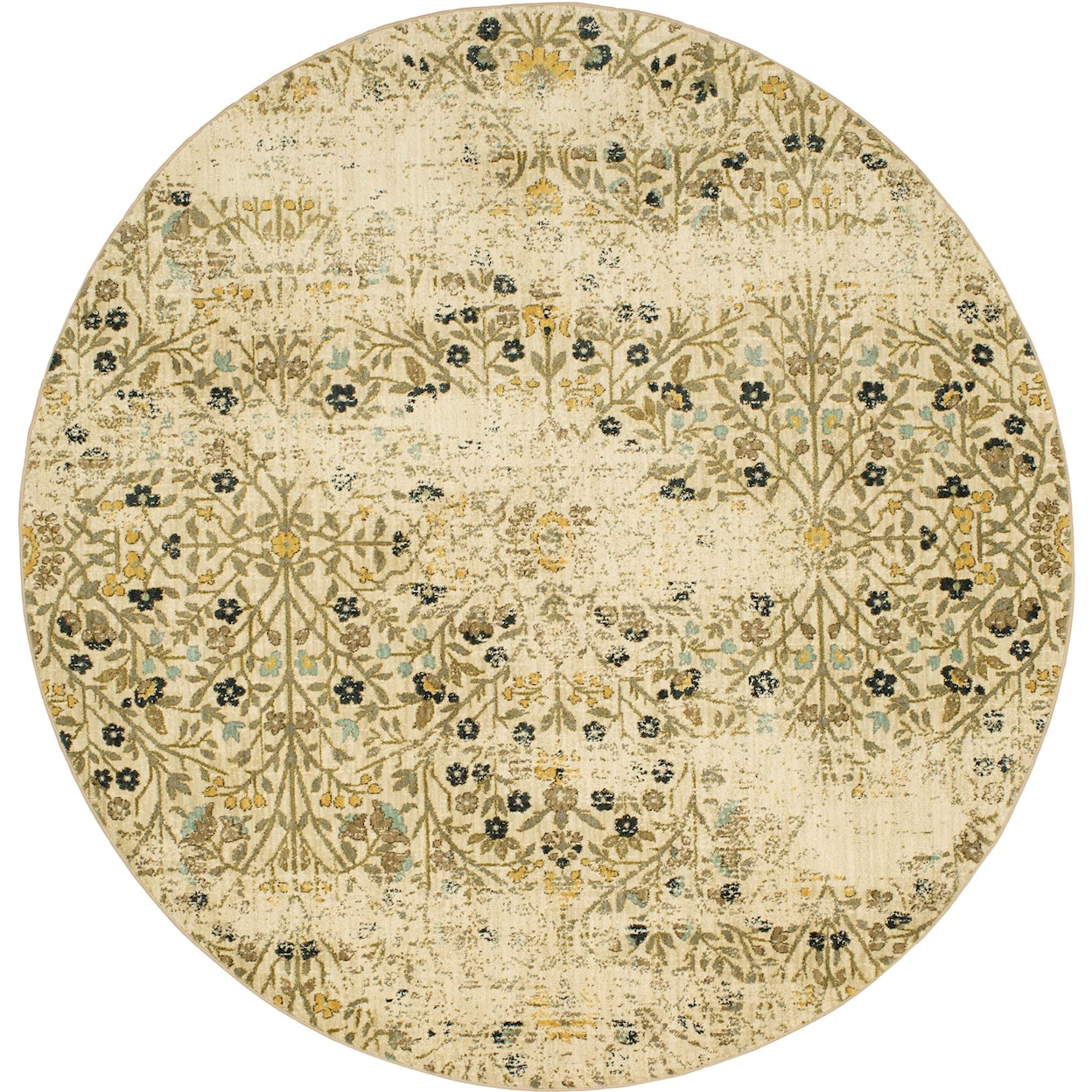 Karastan Rugs Touchstone 8'ROUND  Rug