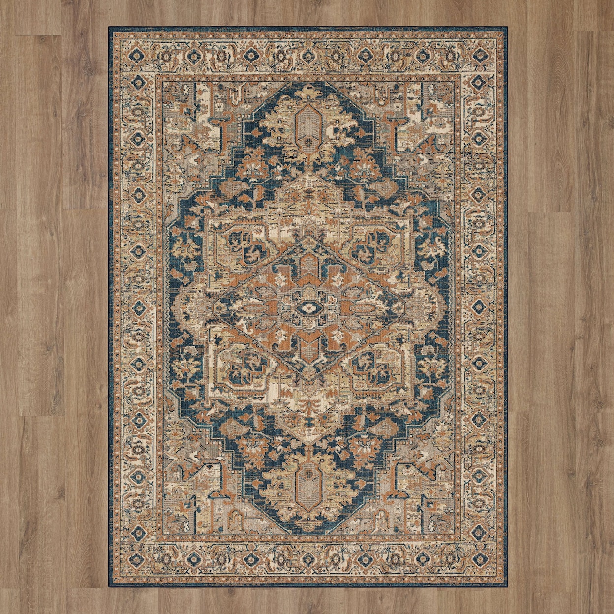 Karastan Rugs Estate 5'3" x 7'10"  Rug