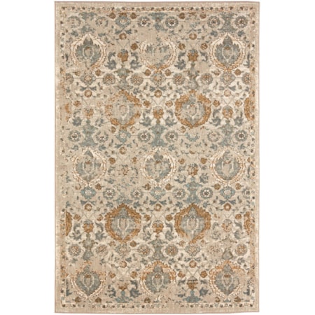 9' 6" X 12' 11"  Rug