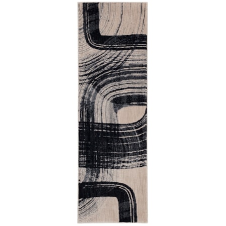 2' 4" X 7' 10" Rug