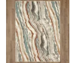 Karastan Rugs SOIREE 5' 3" X 7' 10" Rug