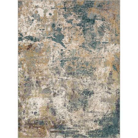 9' 6" X 12' 11"  Rug
