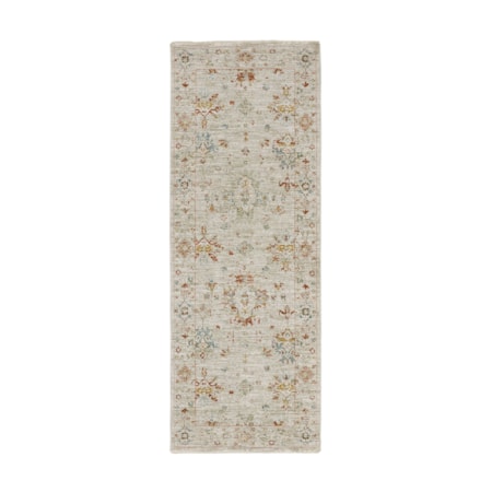 2' 7" X 7' 3"  Rug