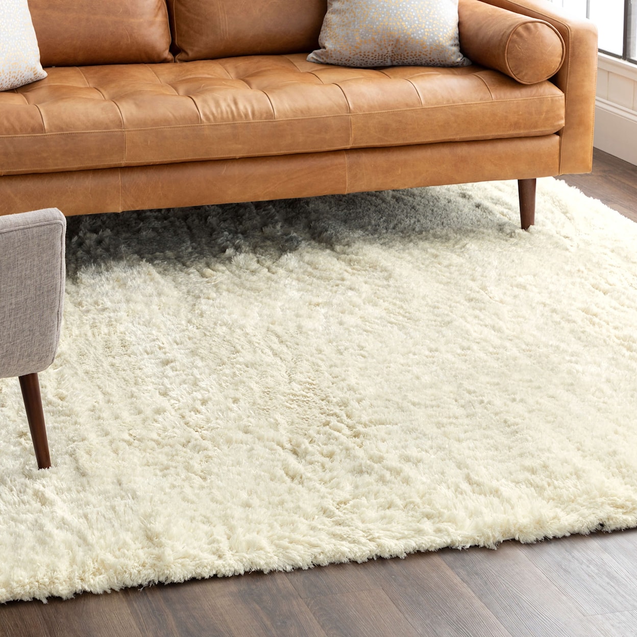 Karastan Rugs Billow Shag 6'6" x 9'  Rug