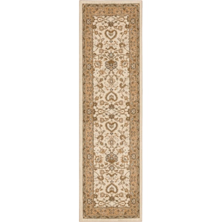 2' 4" X 7' 10"  Rug