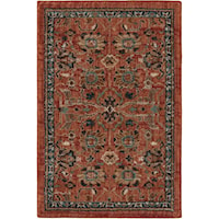 Keralam Spice 2' x 3' Area Rug