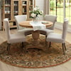 Karastan Rugs Spice Market 8'ROUND  Rug