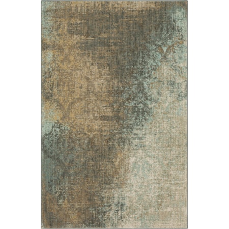 5' 3" X 7' 10"  Rug