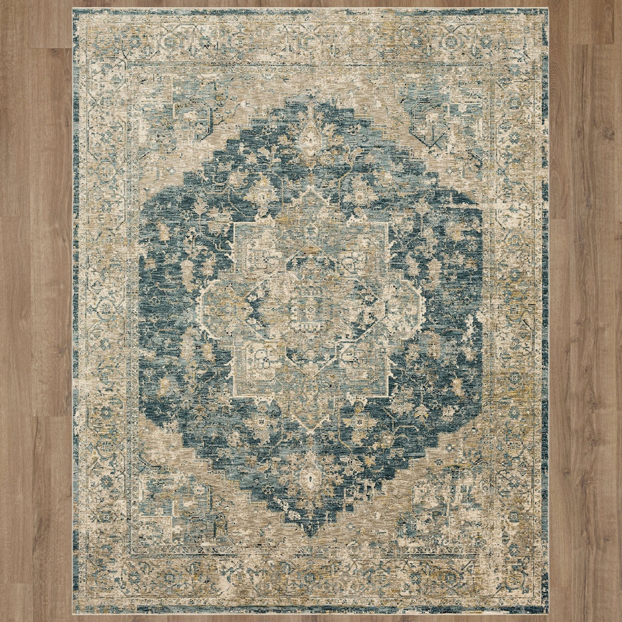 Karastan Rugs Marash 7'10" x 10'3"  Rug