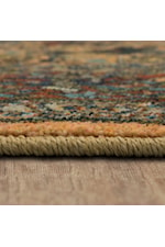 Karastan Rugs Kaleidoscope Mele Multi 9' x 12' Area Rug