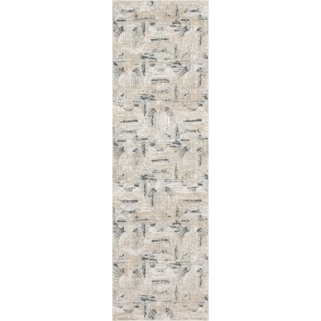 2' 4" X 7' 10"  Rug