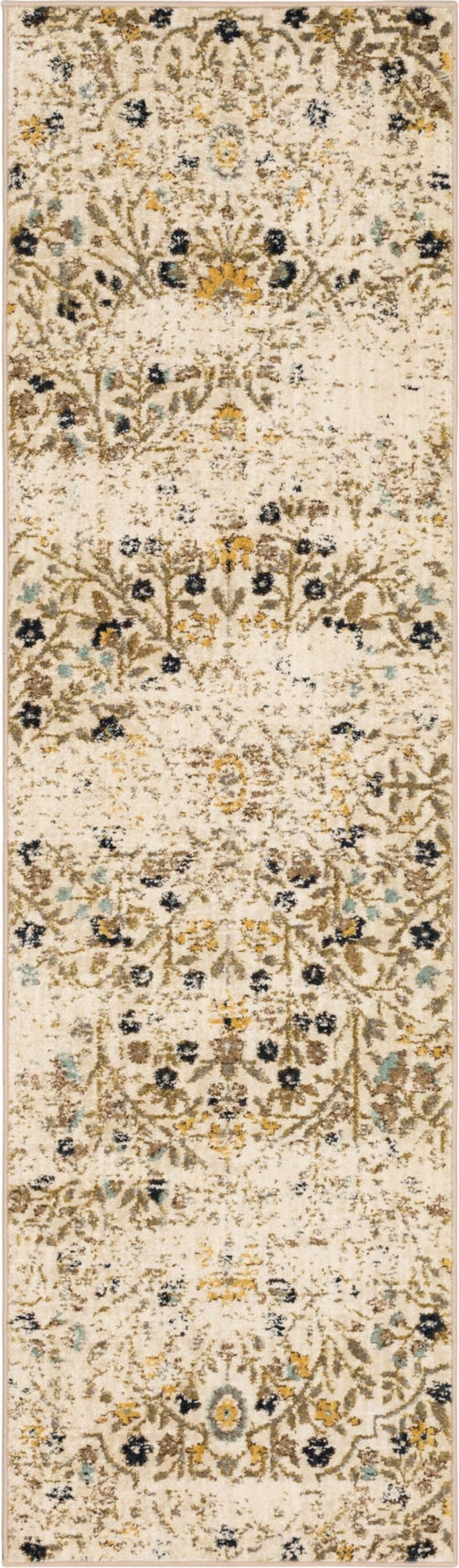 Eme Bronze 2' 4" X 7' 10" Area Rug