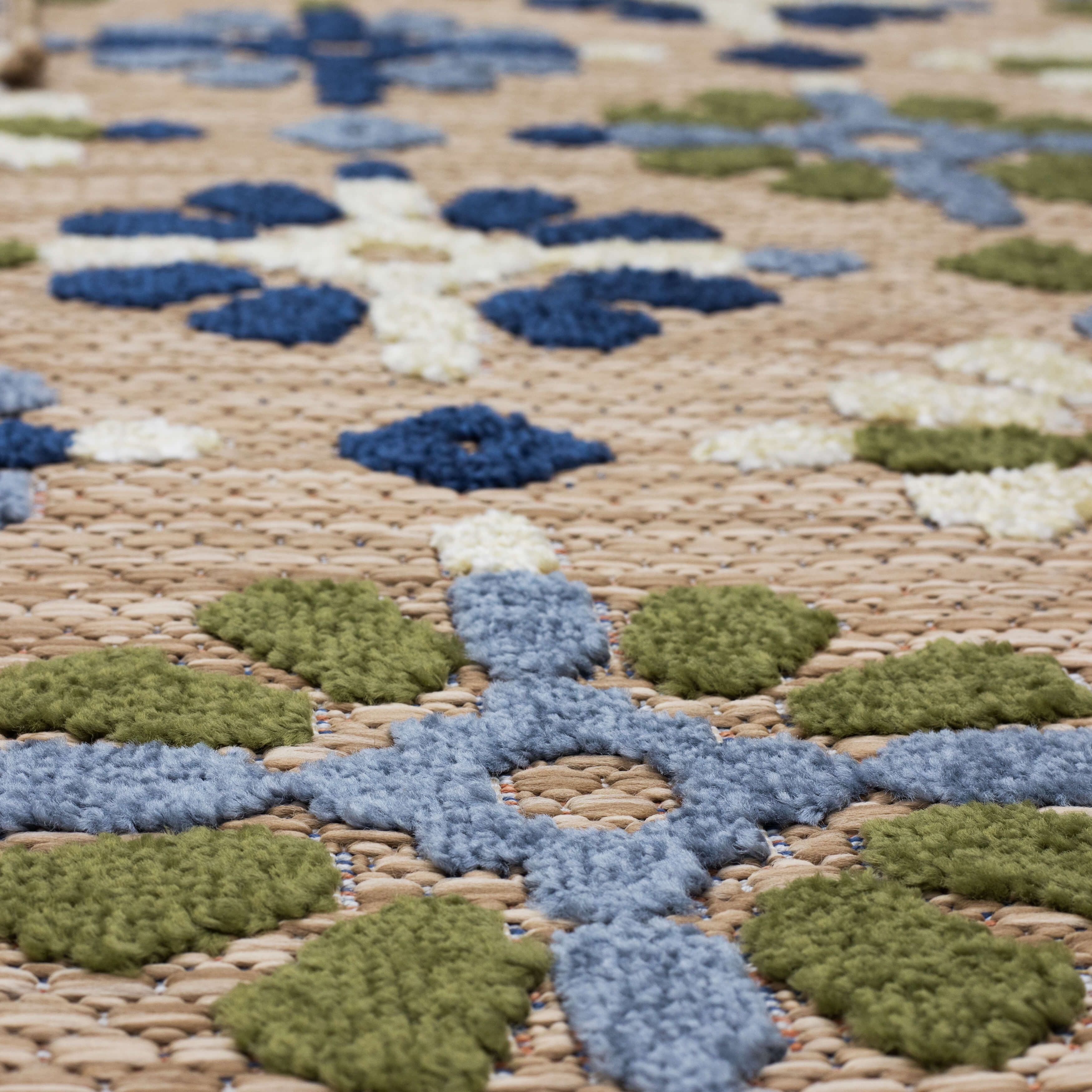 Karastan Rugs Cabana 7' 10" X 10'  Rug