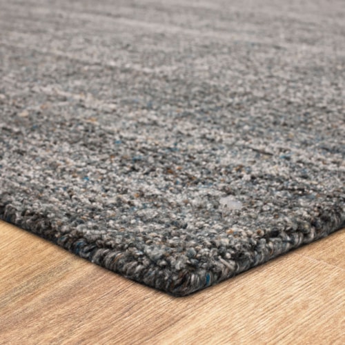 Haberdasher Graphite 8' X 10' Area Rug