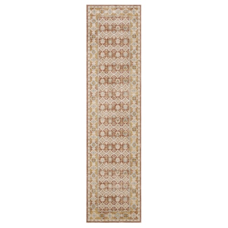 2' 6" X 10'  Rug