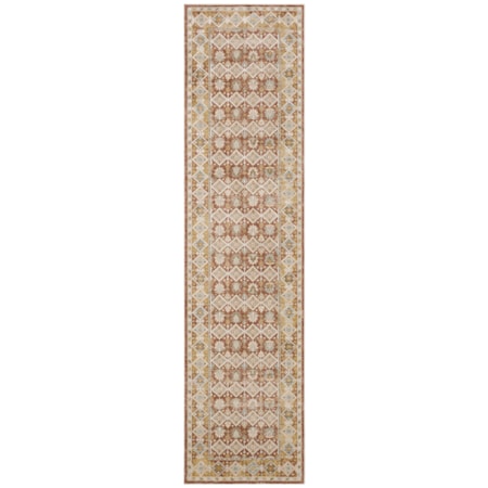 2' 6" X 10' Rug