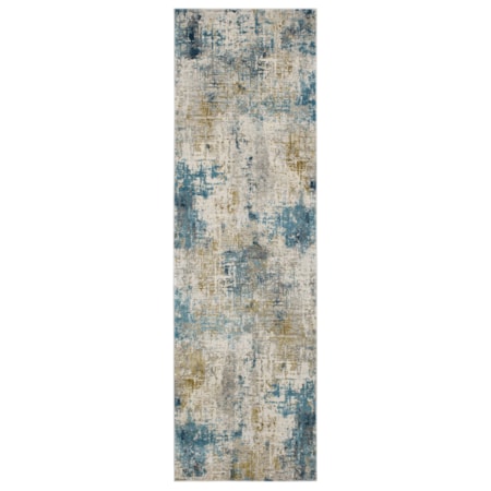 2' 6" X 8'  Rug
