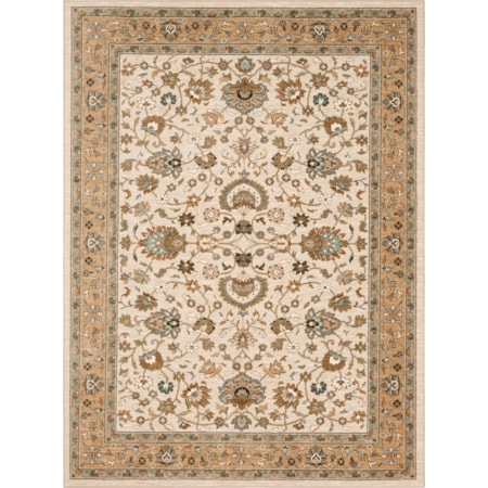 3' 6" X 5' 6" Rug