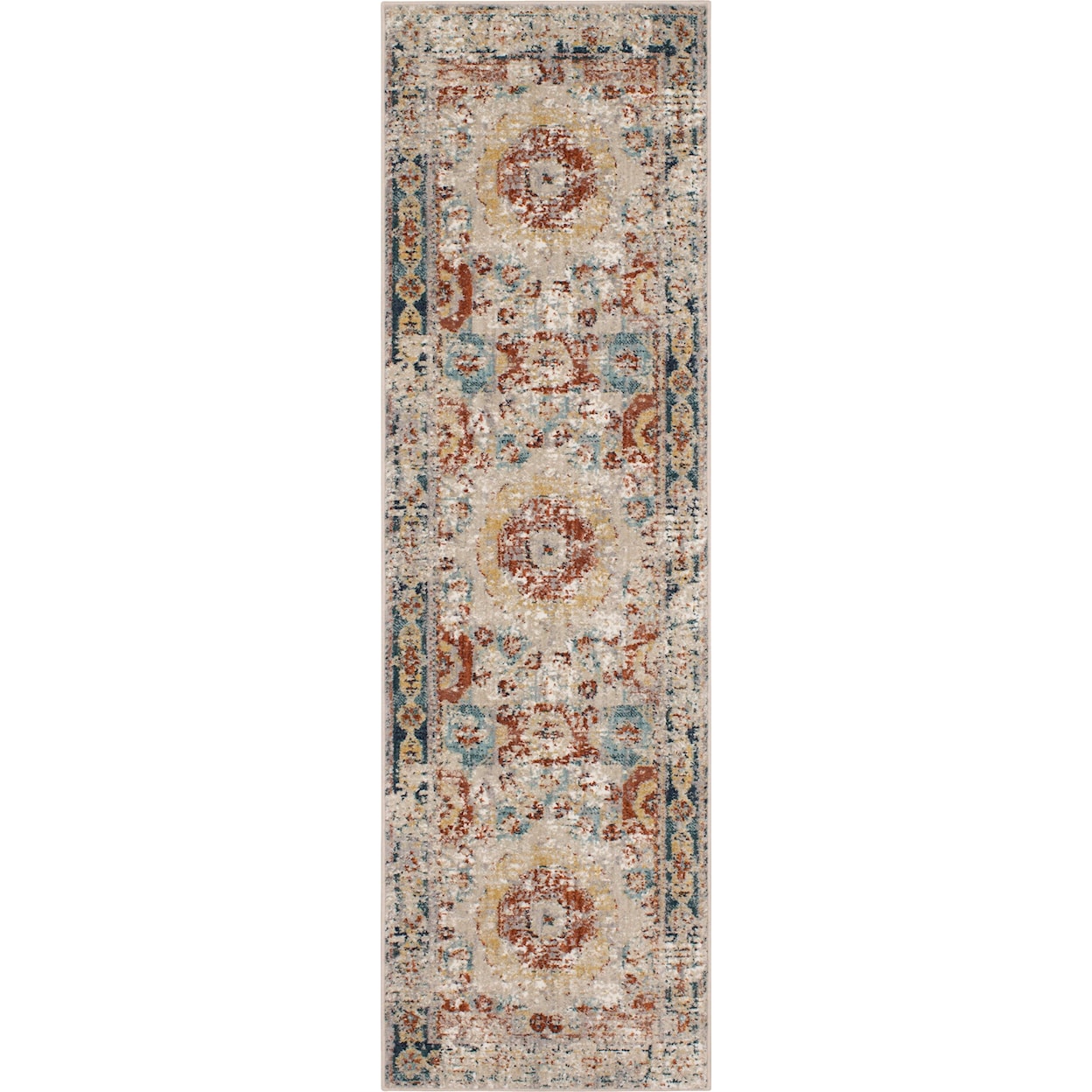 Karastan Rugs SOIREE 2'4" x 7'10"  Rug