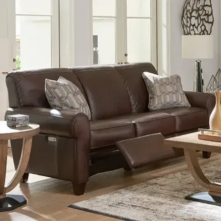 Duo Reclining Sofa
