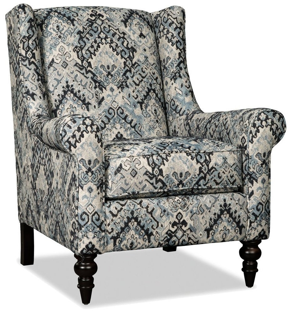 Wing Back Chair