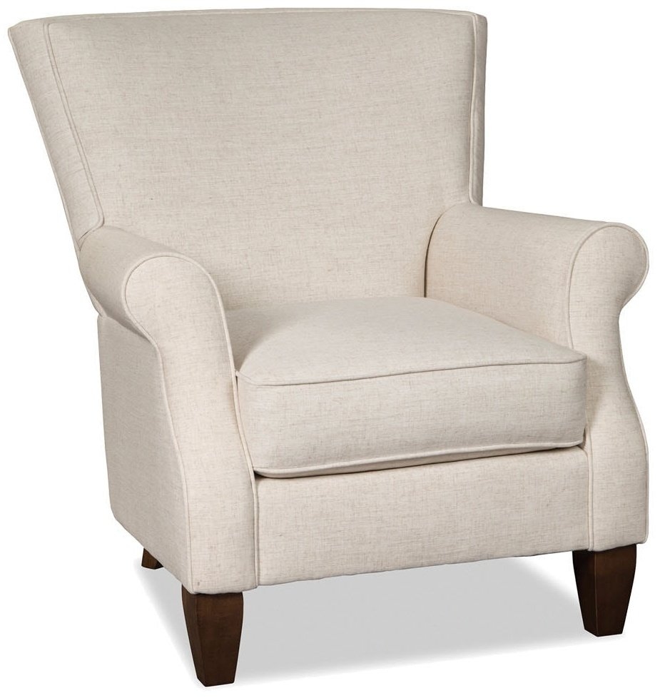 Upholstered Arm Chair