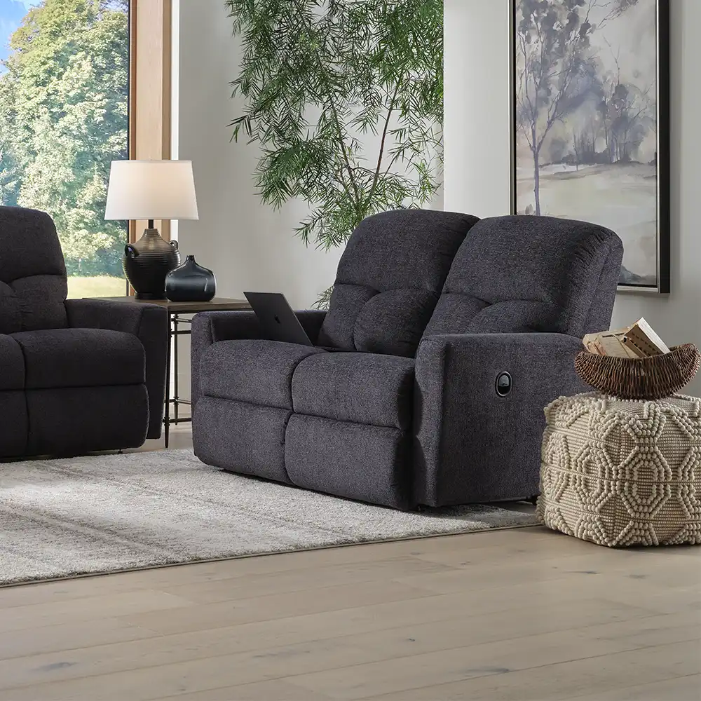 Reclining Loveseat