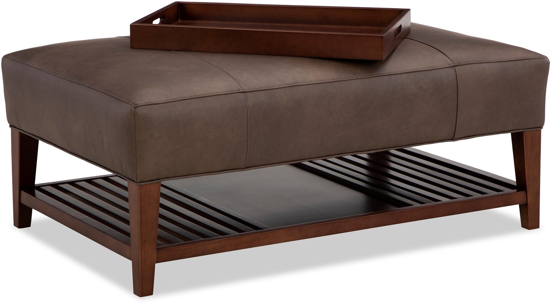 Storage Cocktail Ottoman