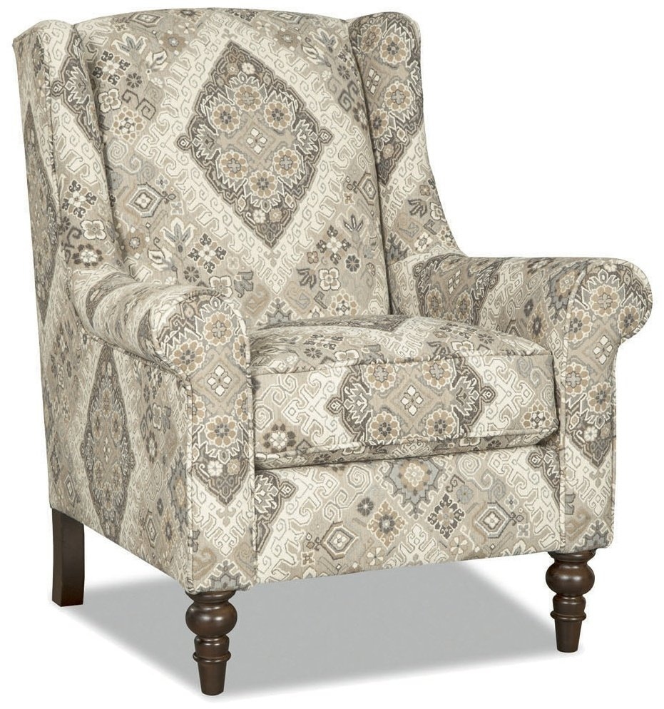 Wing Back Chair