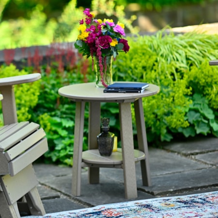 Delux End Table