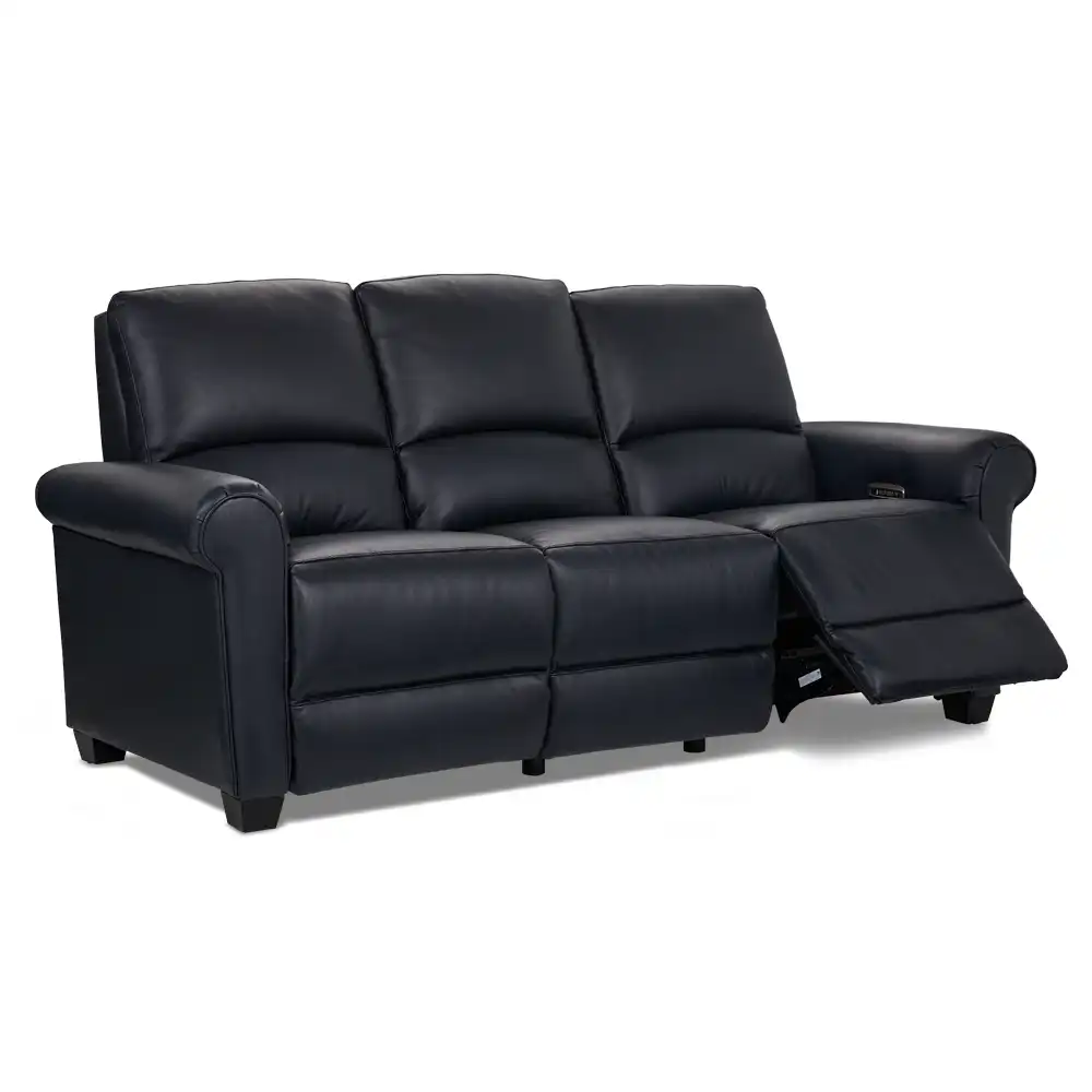 Power Reclining Sofa w/ Headrest