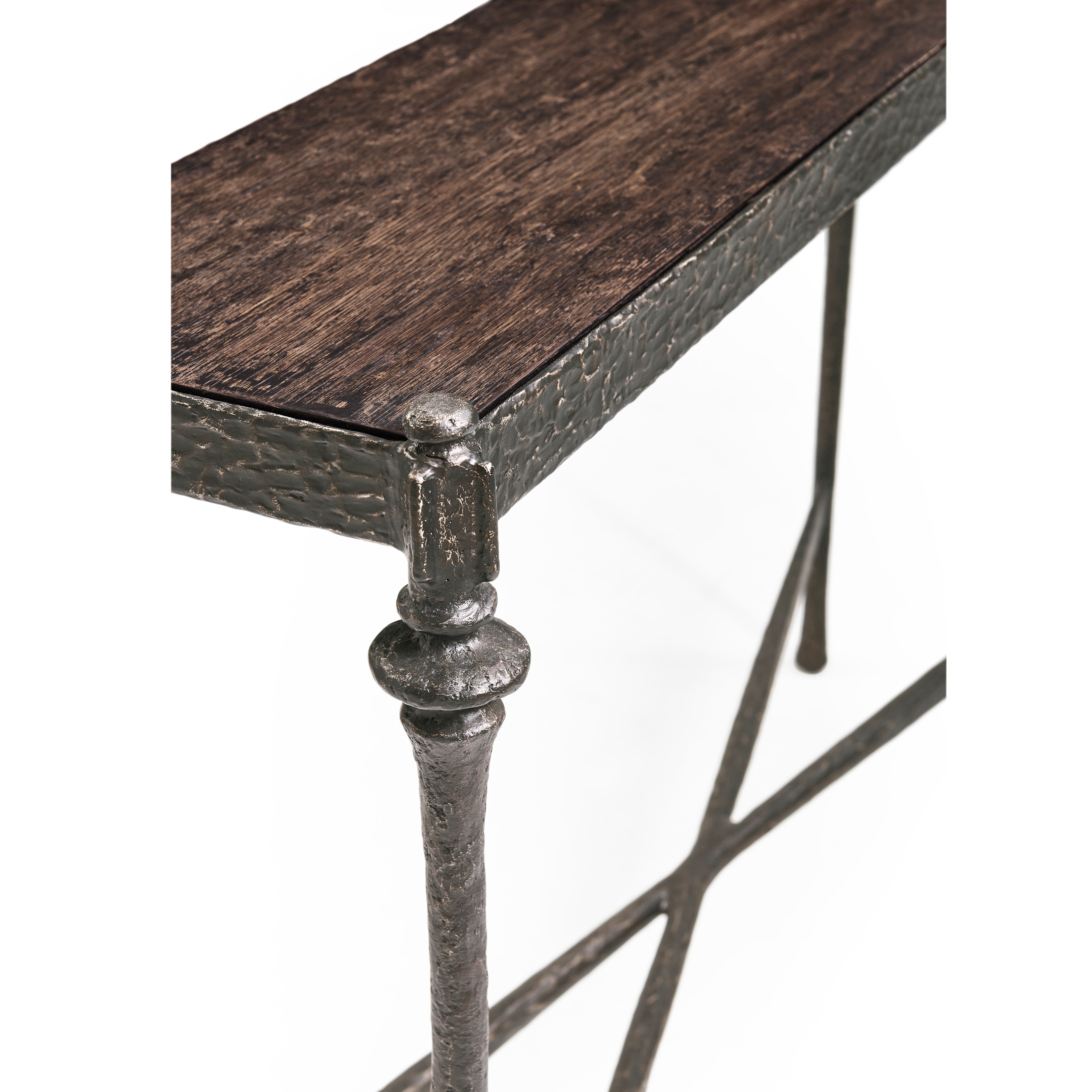 Jonathan Charles Sagehill Console Table
