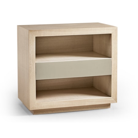 Hadal Plinth Nightstand