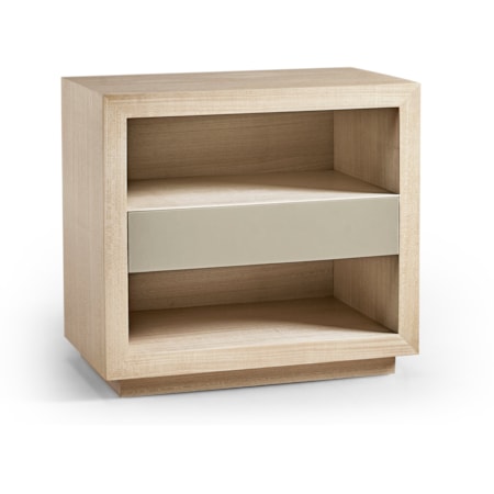 Hadal Plinth Nightstand