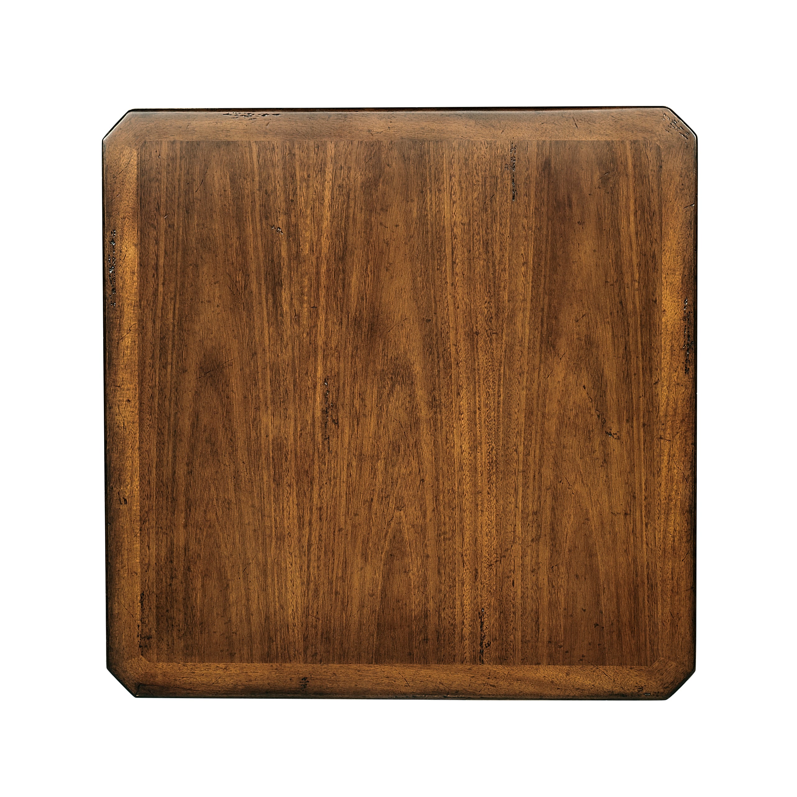 Victorian Style Walnut Side Table