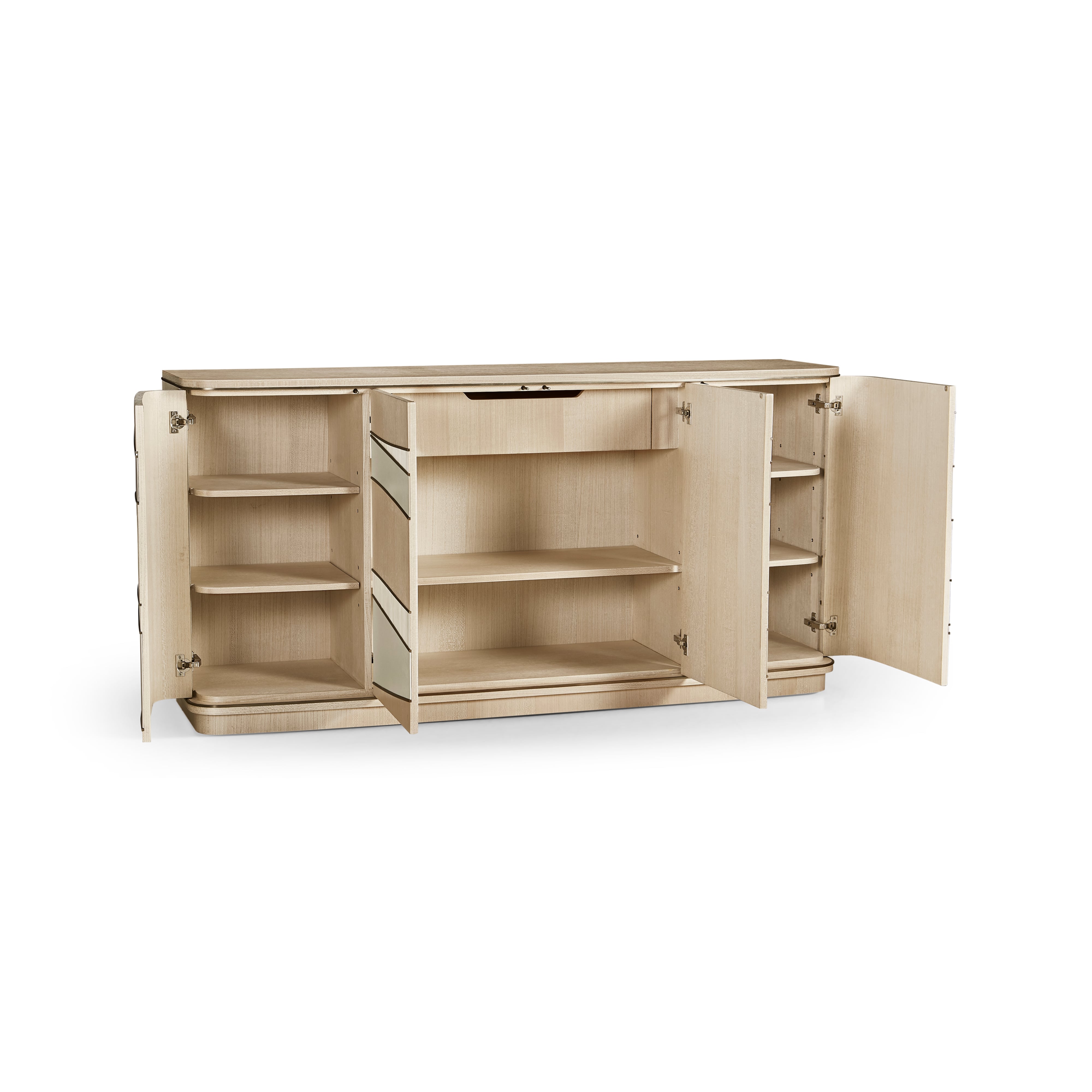 Dining Set with Console