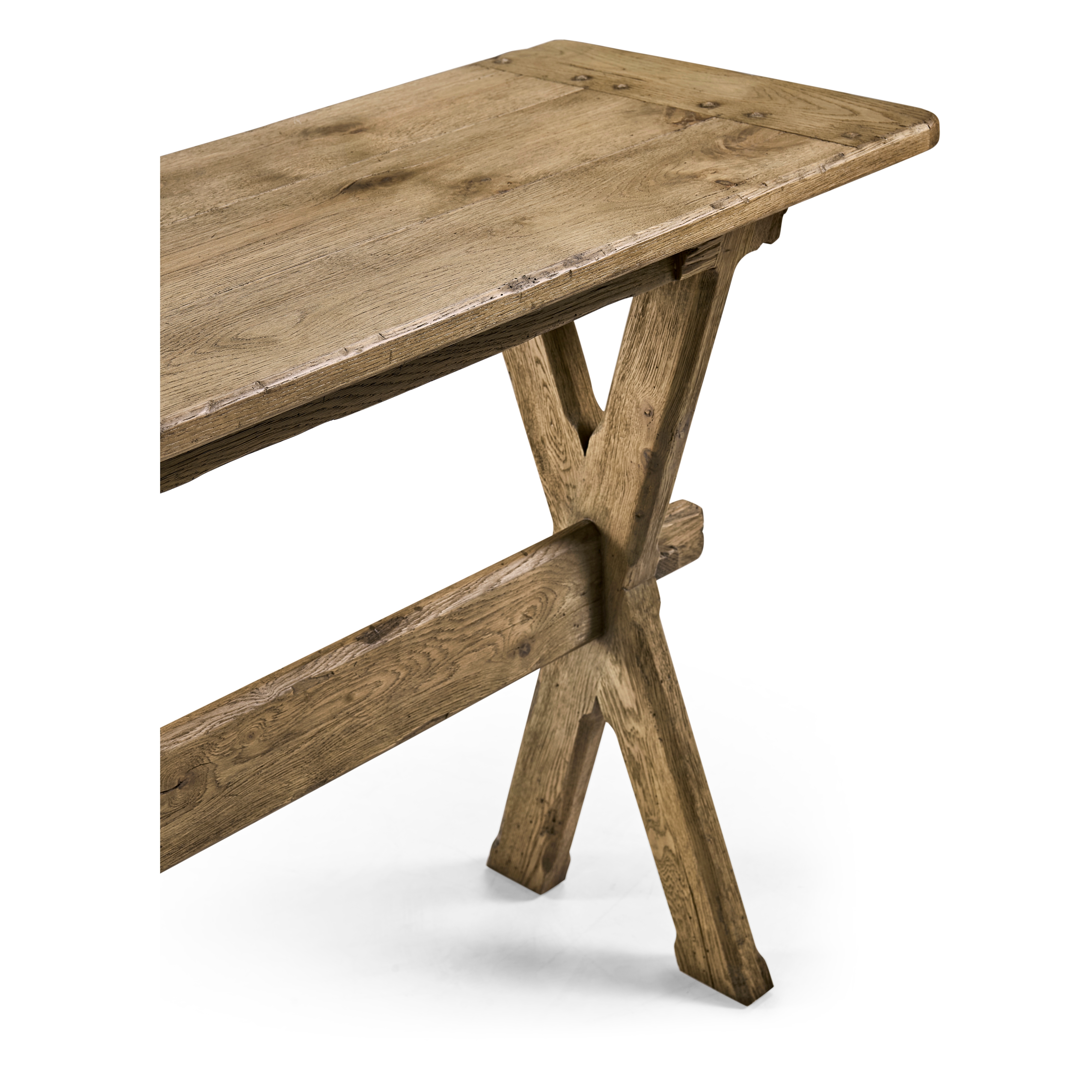 Jonathan Charles Echo Canyon Console Table