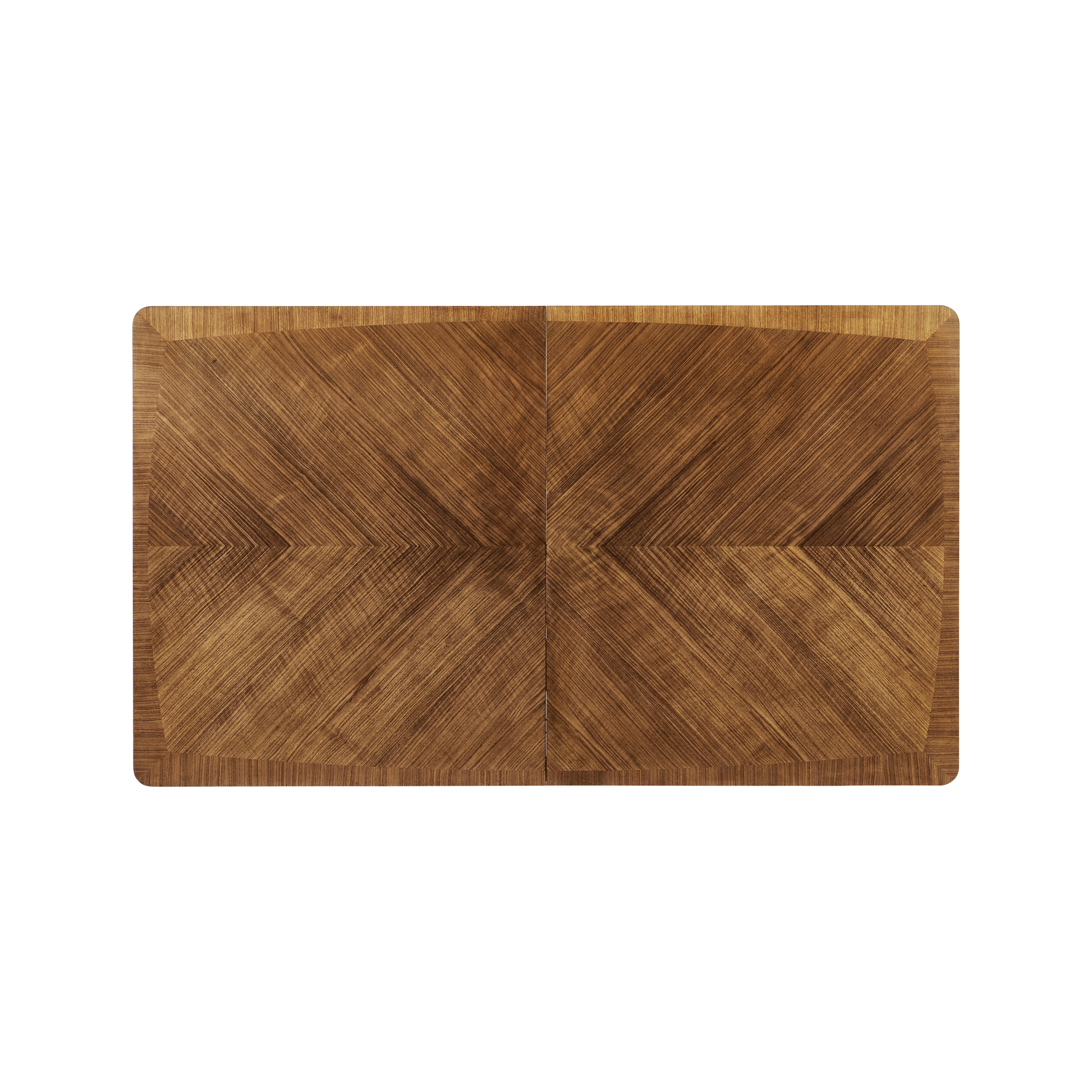 Jonathan Charles Toulouse Toulouse Walnut Dining Table