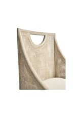 Cane Seat Back