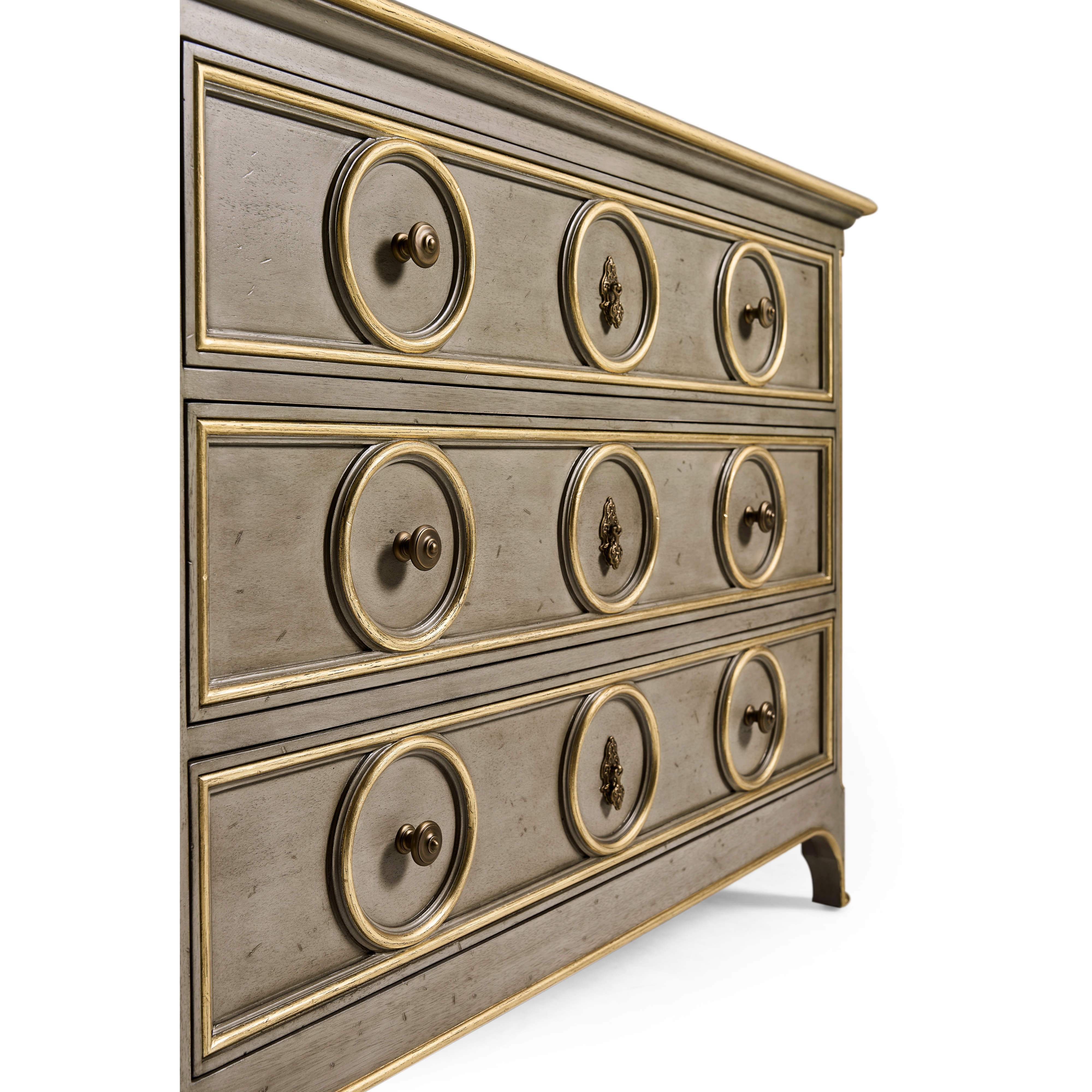 Jonathan Charles Buckingham Accent Dresser