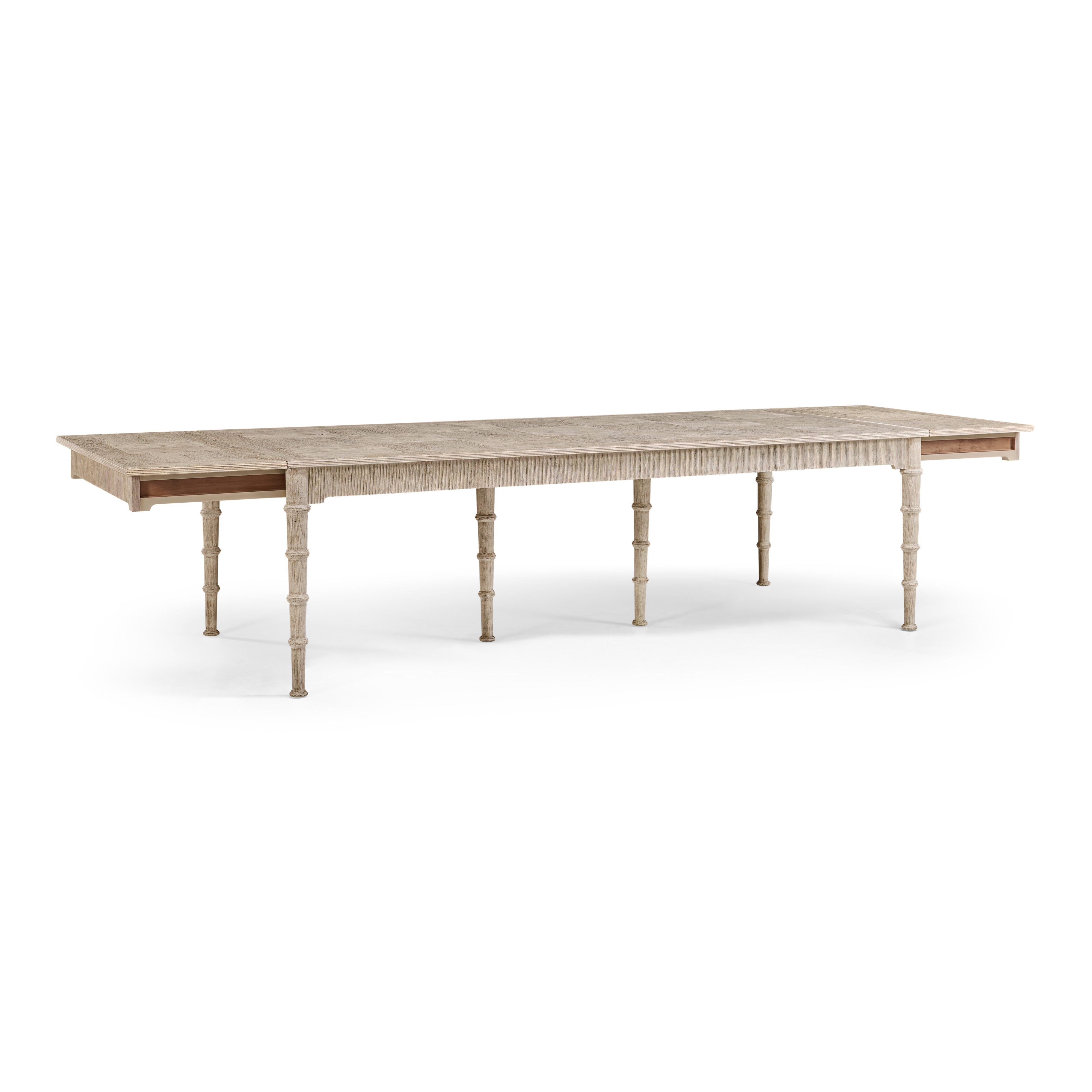 100" Bywater Extending Dining Table