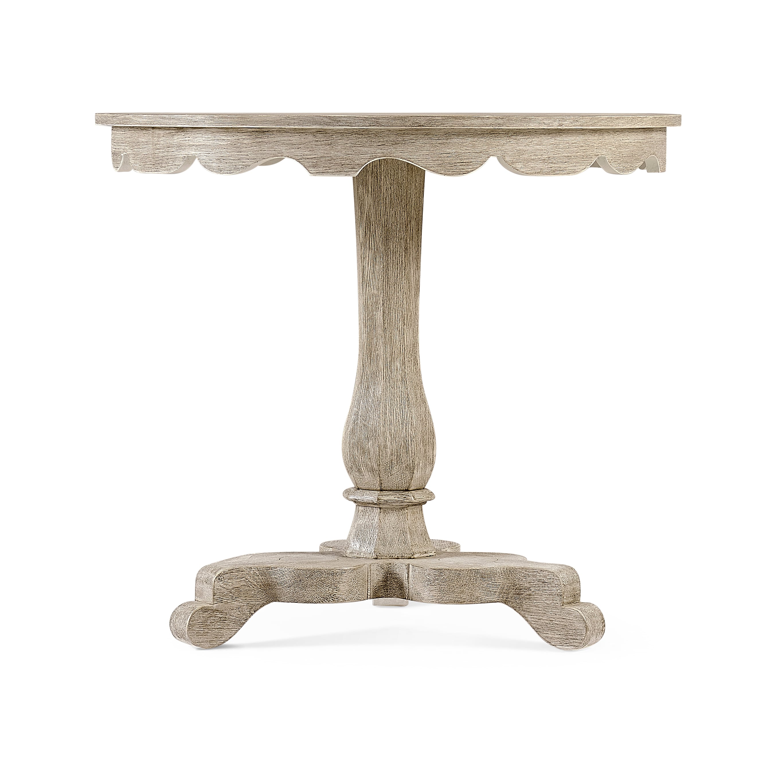 Overbury Grey Oak Table